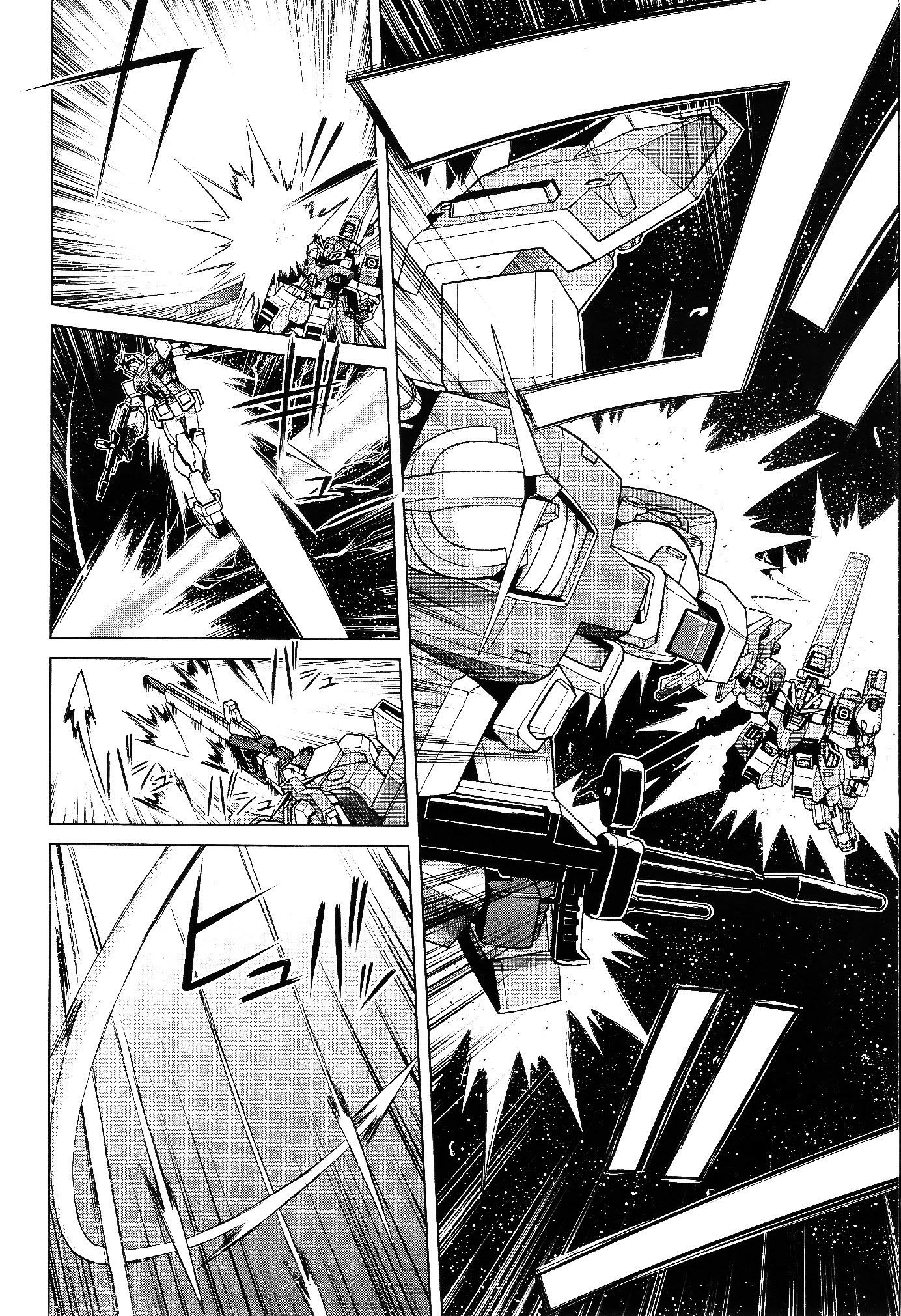 Gundam Build Fighters A Chapter 5 page 27 - Chapter 5: Mercury Rev