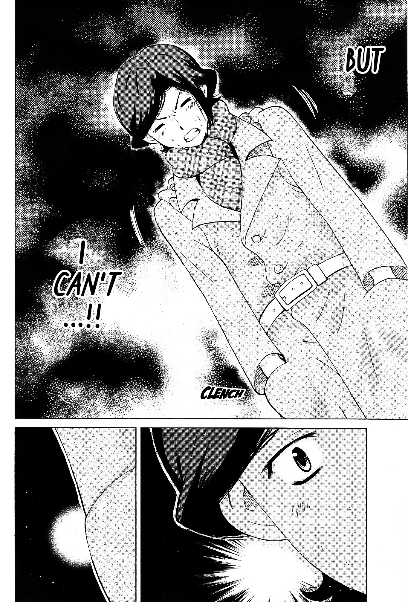Gundam Build Fighters A Chapter 5 page 33 - Chapter 5: Mercury Rev