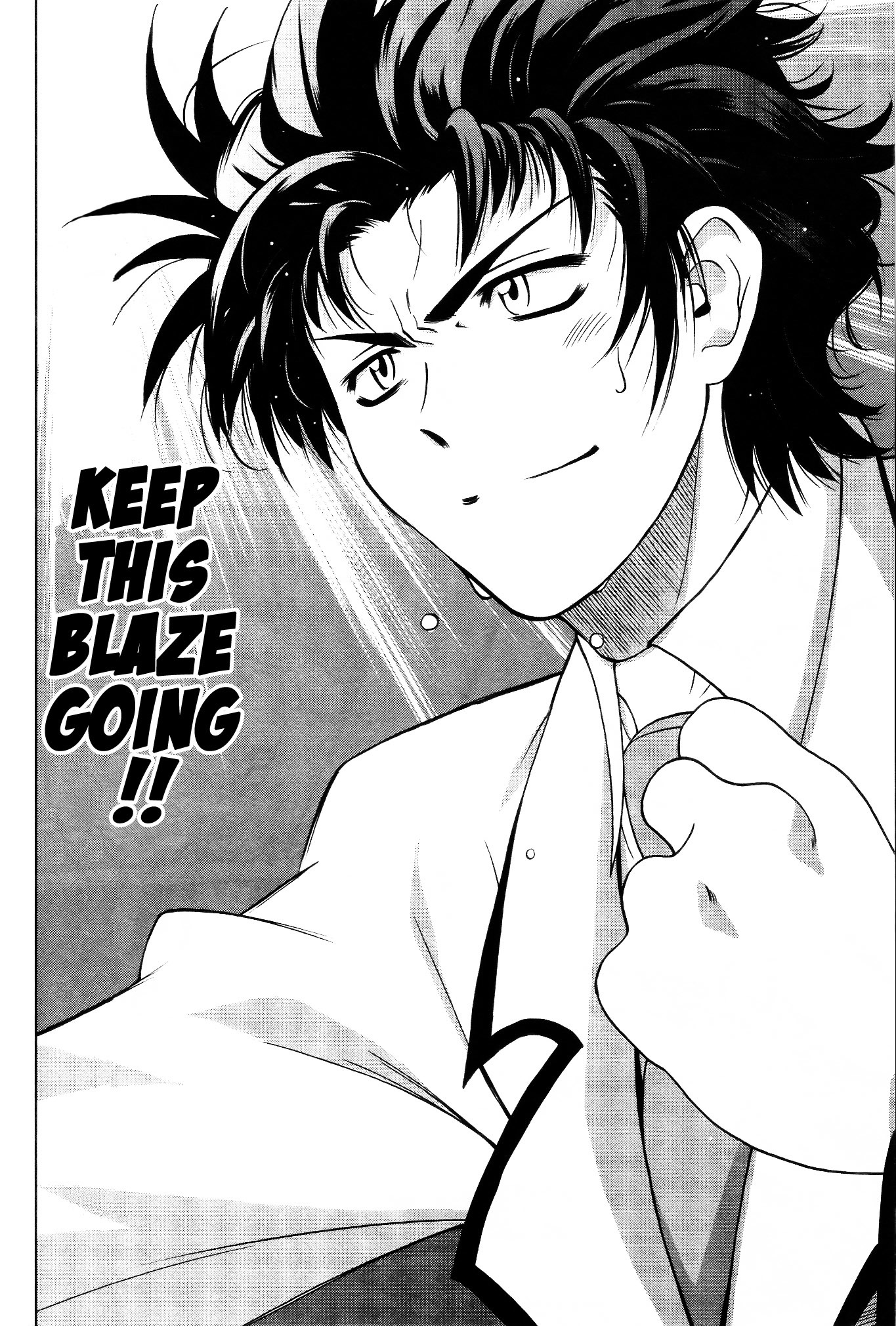 Gundam Build Fighters A Chapter 6 page 20 - Chapter 6: Rage on, Gunpla!