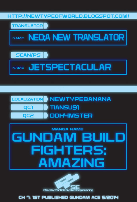 Gundam Build Fighters A Chapter 7 page 26 - Chapter 7: To the Gunpla Academy