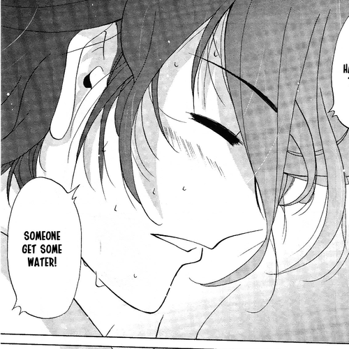 Gundam Build Fighters A Chapter 8: Tooru's Shadow cover