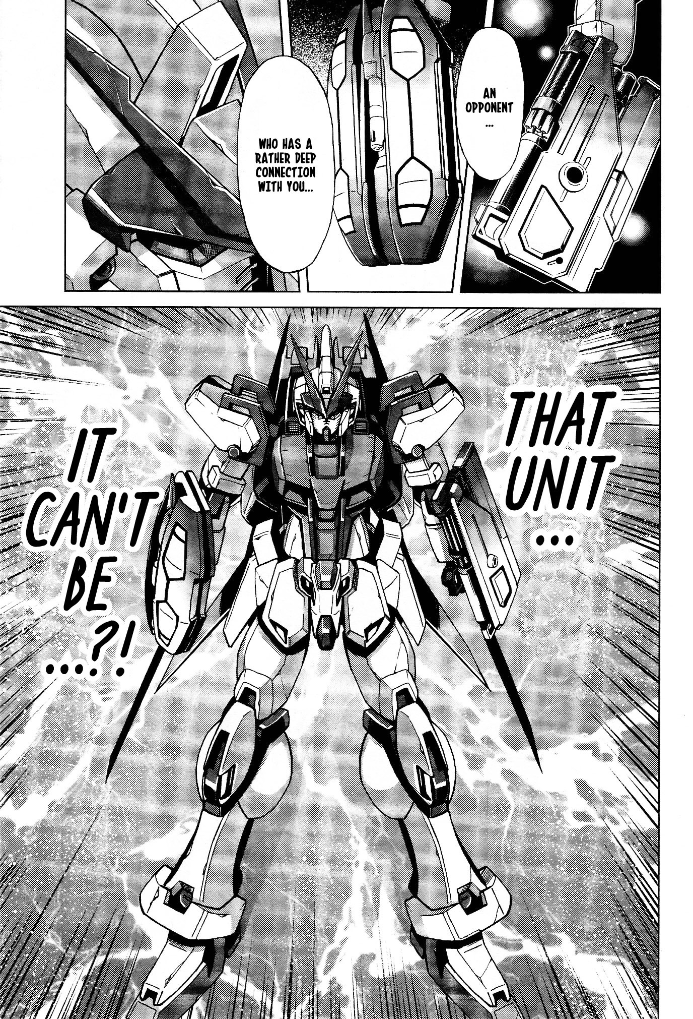 Gundam Build Fighters A Chapter 9 page 30 - Chapter 9: The Meijin's Sucessor