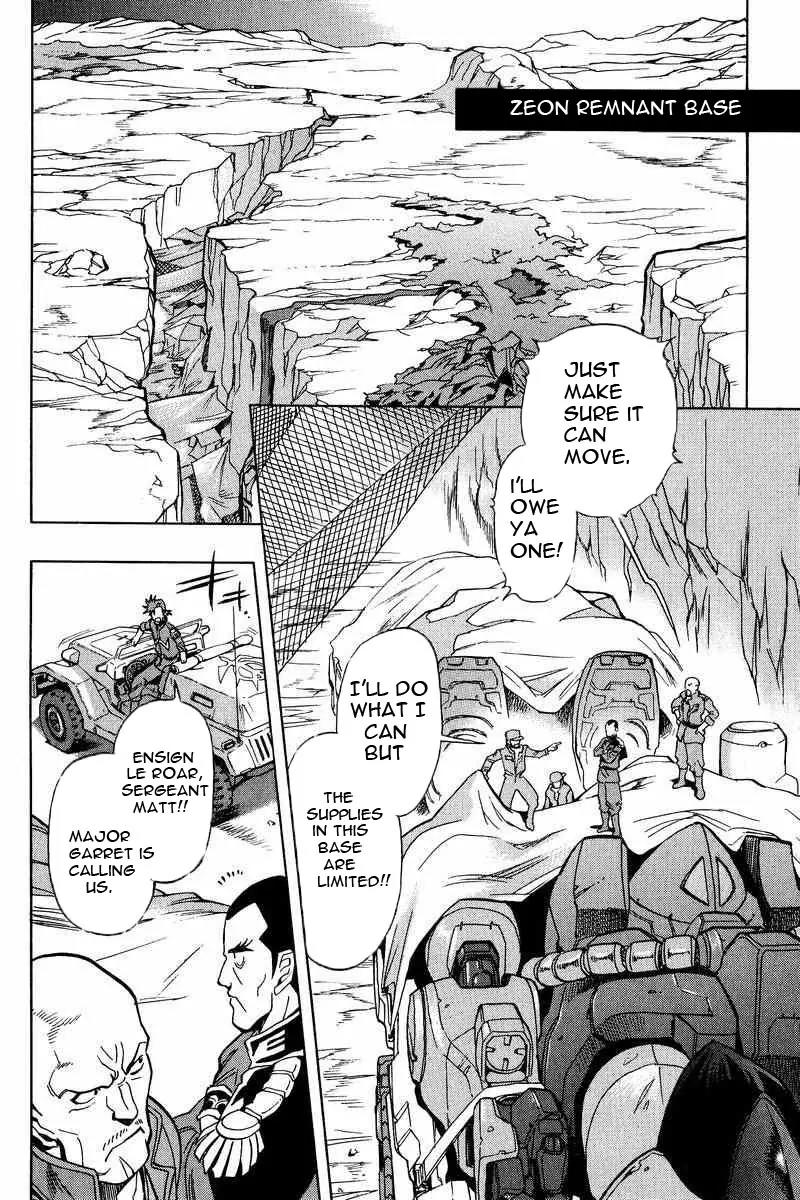 Gundam Legacy Chapter 1.6 page 100 - Chapter 1-6: Volume 1