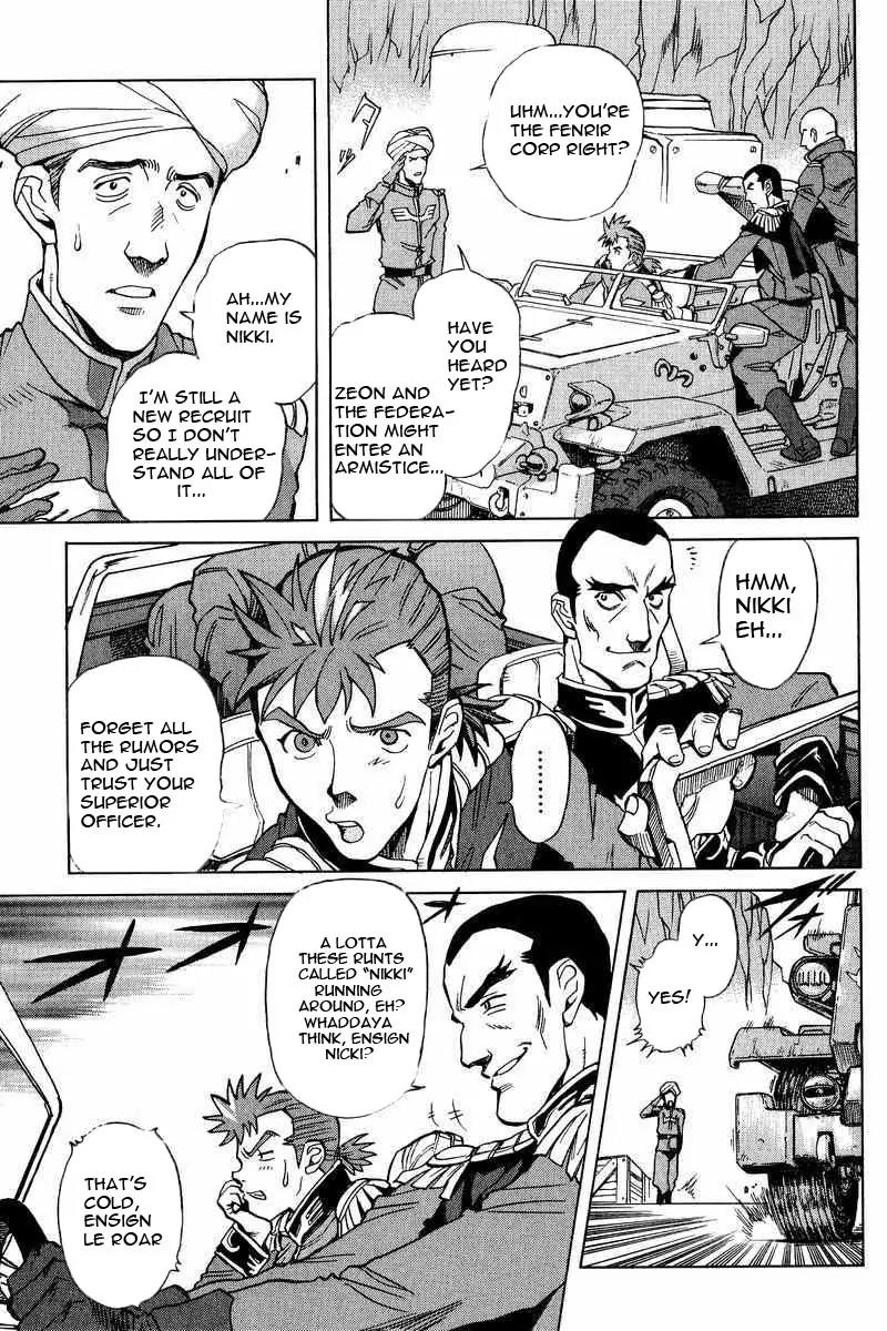 Gundam Legacy Chapter 1.6 page 101 - Chapter 1-6: Volume 1