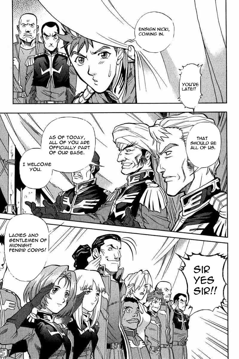 Gundam Legacy Chapter 1.6 page 103 - Chapter 1-6: Volume 1