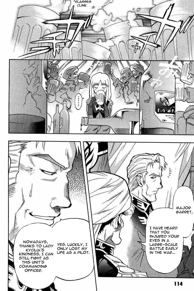 Gundam Legacy Chapter 1.6 page 104 - Chapter 1-6: Volume 1