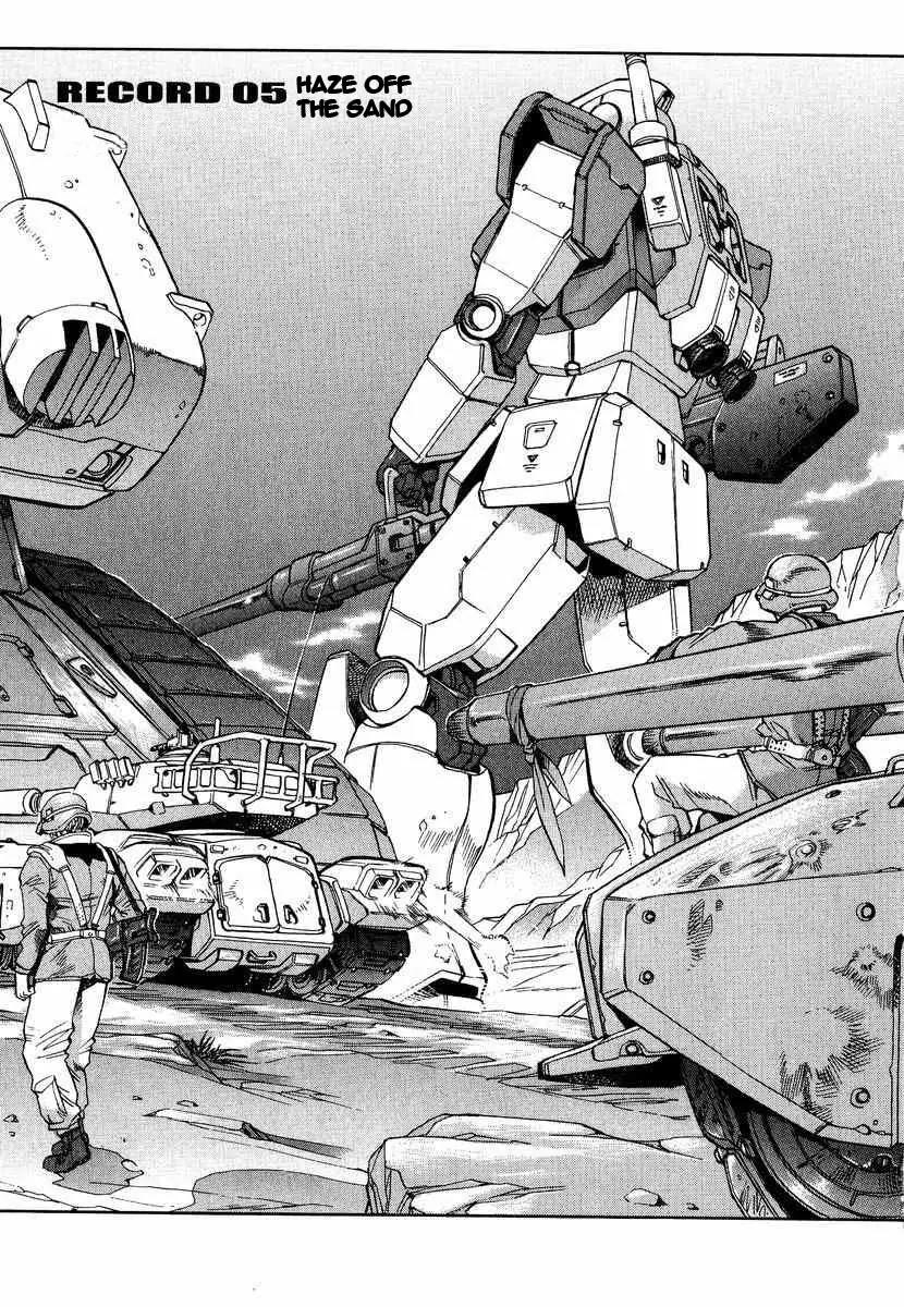 Gundam Legacy Chapter 1.6 page 114 - Chapter 1-6: Volume 1