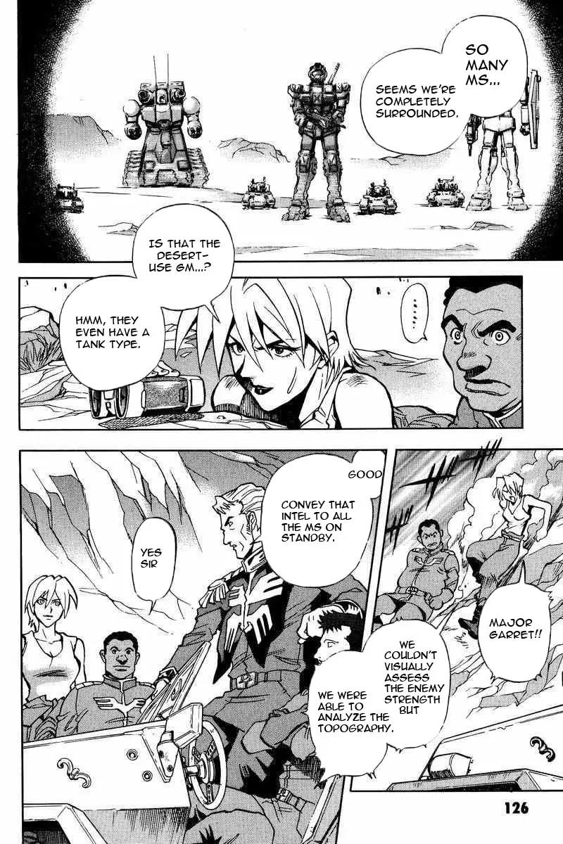 Gundam Legacy Chapter 1.6 page 115 - Chapter 1-6: Volume 1