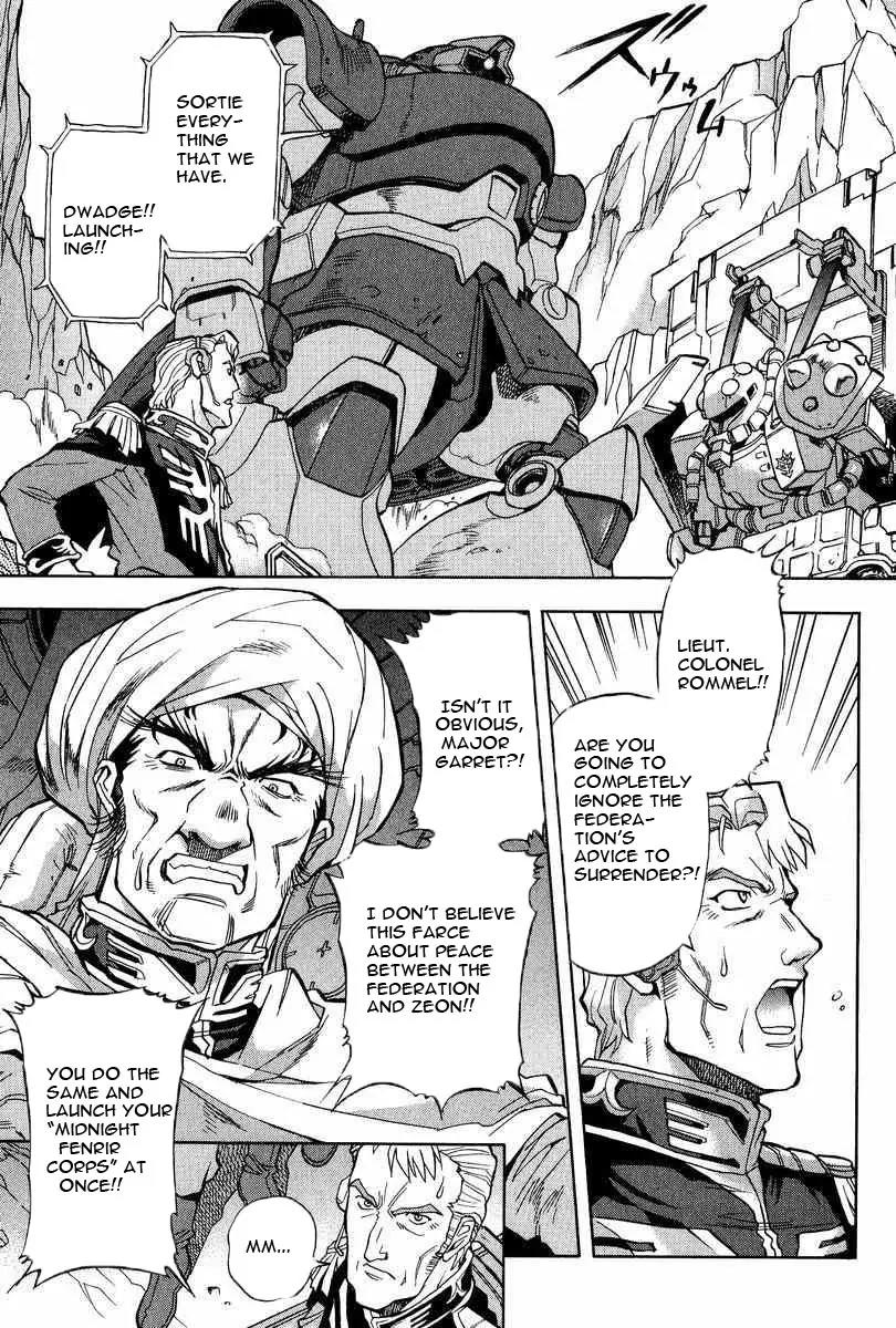 Gundam Legacy Chapter 1.6 page 116 - Chapter 1-6: Volume 1
