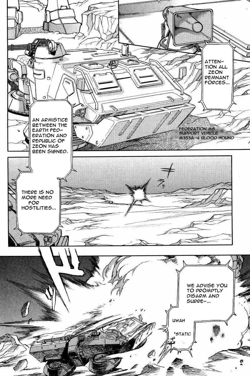 Gundam Legacy Chapter 1.6 page 119 - Chapter 1-6: Volume 1