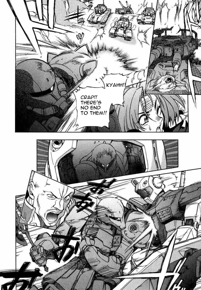 Gundam Legacy Chapter 1.6 page 126 - Chapter 1-6: Volume 1