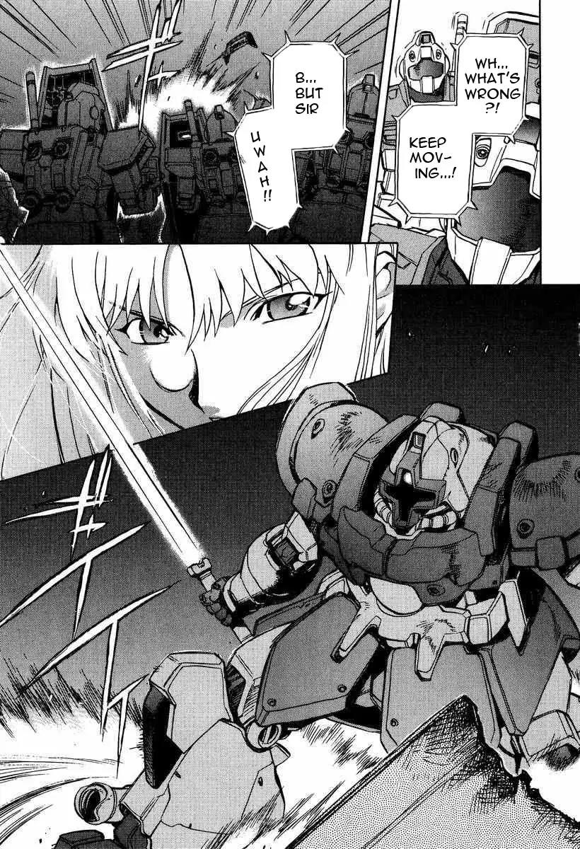Gundam Legacy Chapter 1.6 page 127 - Chapter 1-6: Volume 1