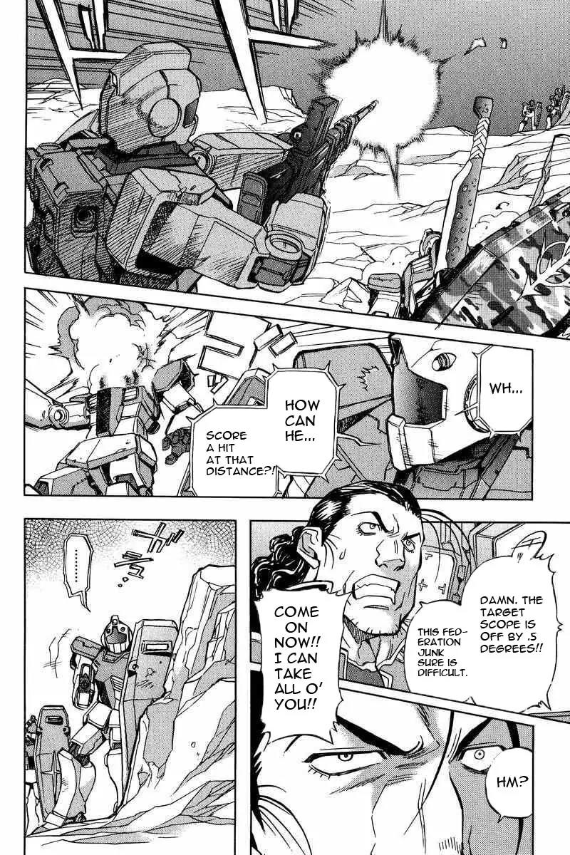 Gundam Legacy Chapter 1.6 page 128 - Chapter 1-6: Volume 1