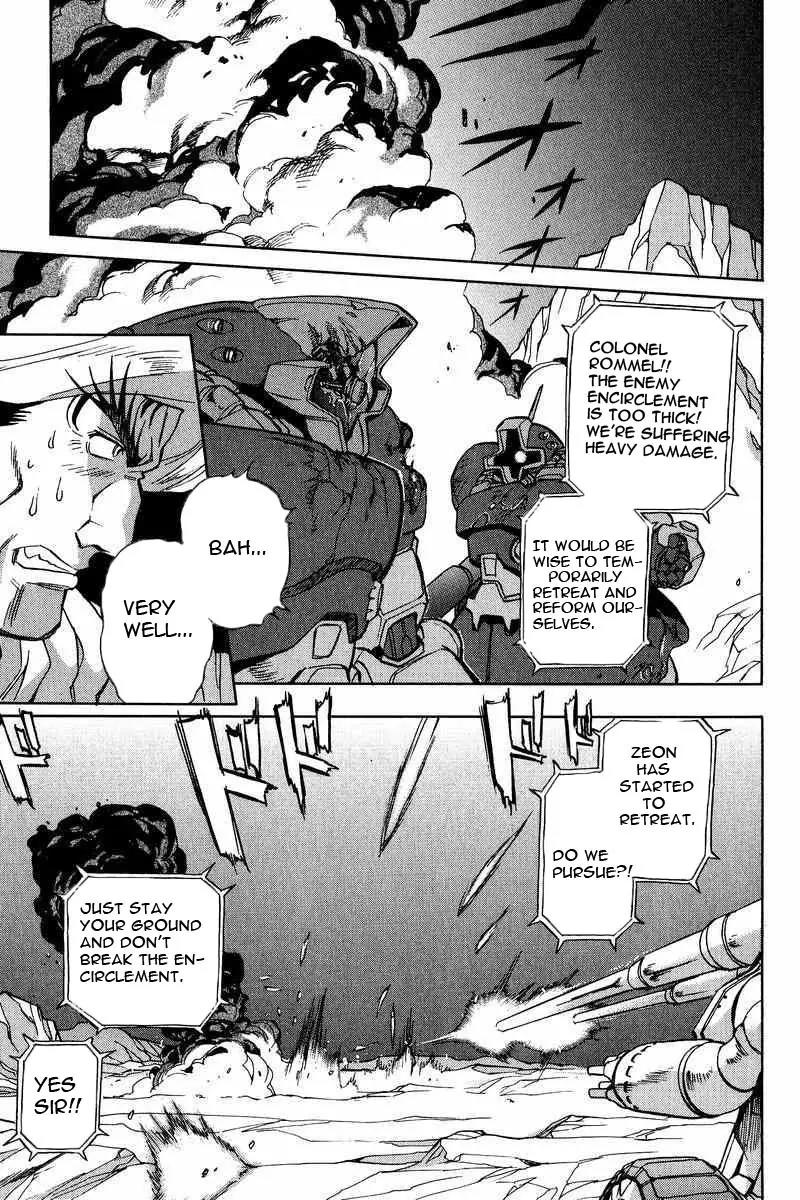 Gundam Legacy Chapter 1.6 page 129 - Chapter 1-6: Volume 1