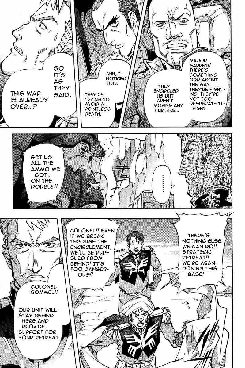 Gundam Legacy Chapter 1.6 page 131 - Chapter 1-6: Volume 1