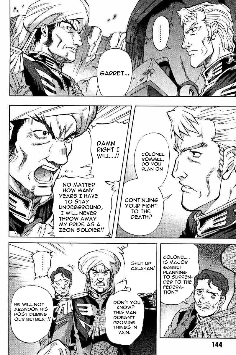 Gundam Legacy Chapter 1.6 page 132 - Chapter 1-6: Volume 1
