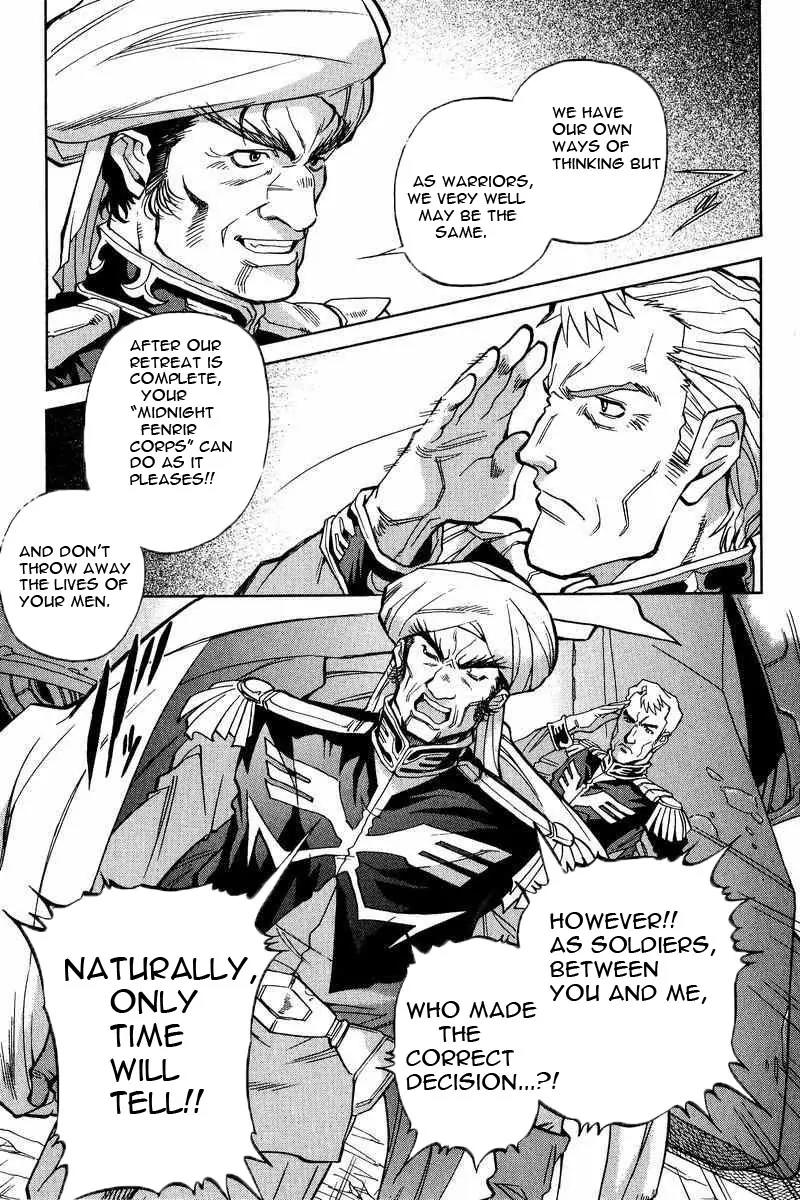 Gundam Legacy Chapter 1.6 page 133 - Chapter 1-6: Volume 1