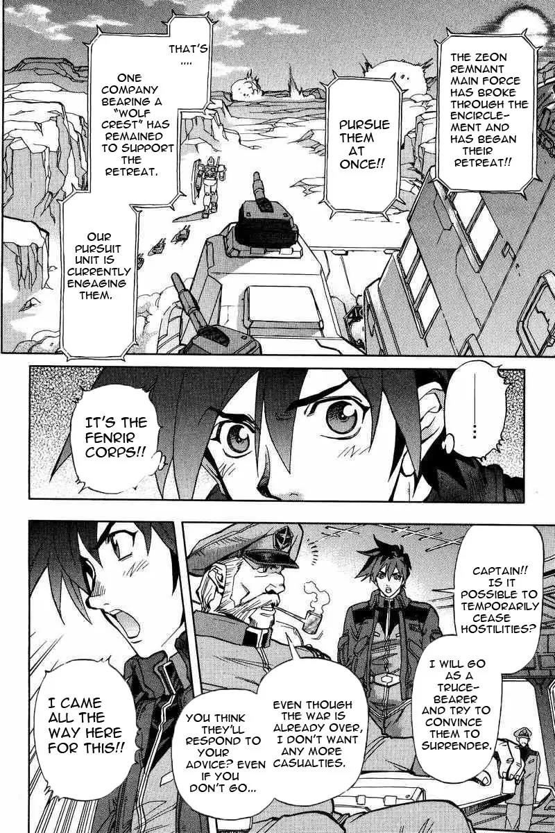 Gundam Legacy Chapter 1.6 page 134 - Chapter 1-6: Volume 1