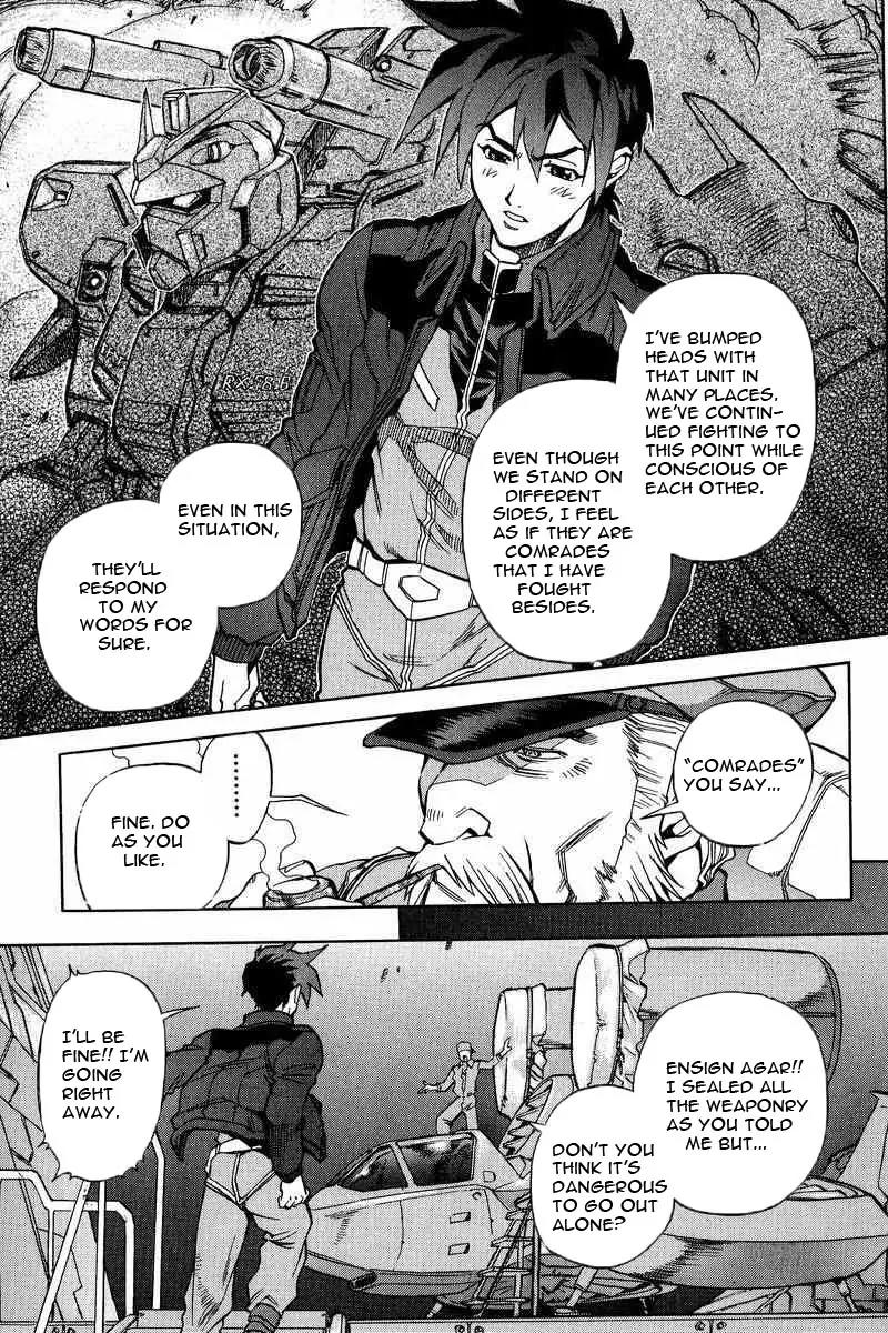 Gundam Legacy Chapter 1.6 page 135 - Chapter 1-6: Volume 1