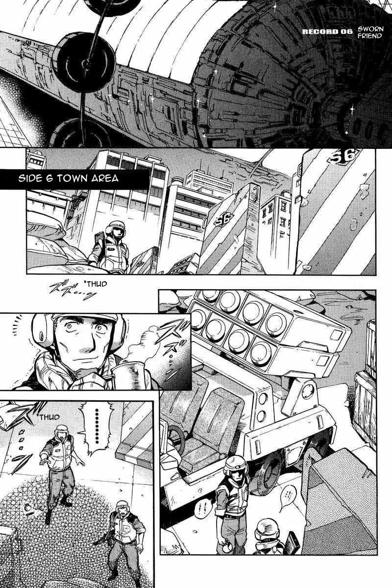Gundam Legacy Chapter 1.6 page 139 - Chapter 1-6: Volume 1