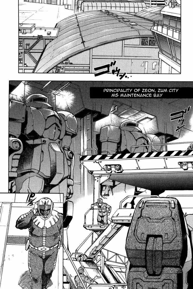 Gundam Legacy Chapter 1.6 page 141 - Chapter 1-6: Volume 1
