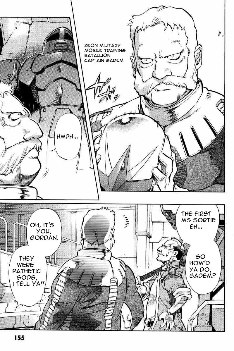 Gundam Legacy Chapter 1.6 page 142 - Chapter 1-6: Volume 1