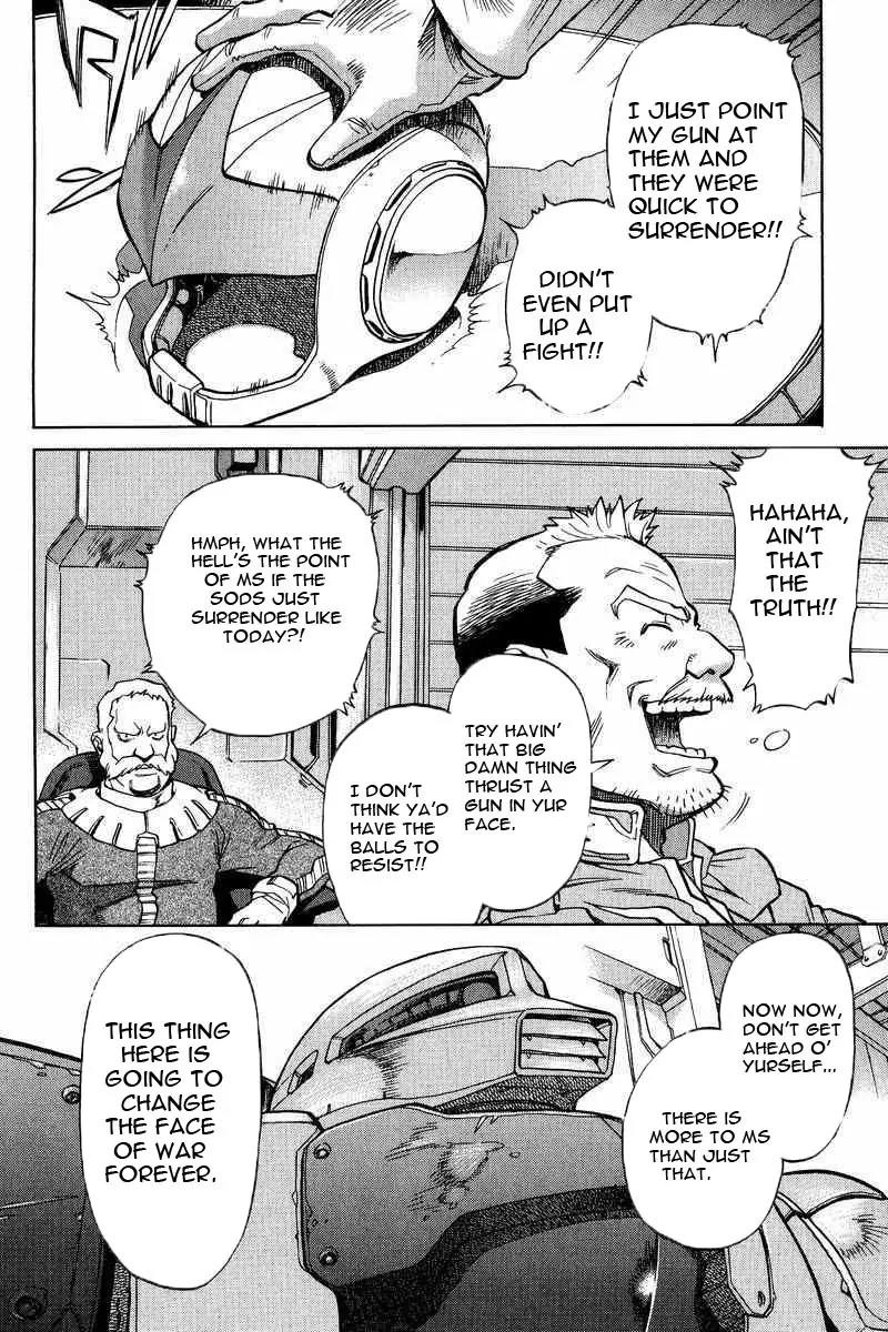 Gundam Legacy Chapter 1.6 page 143 - Chapter 1-6: Volume 1