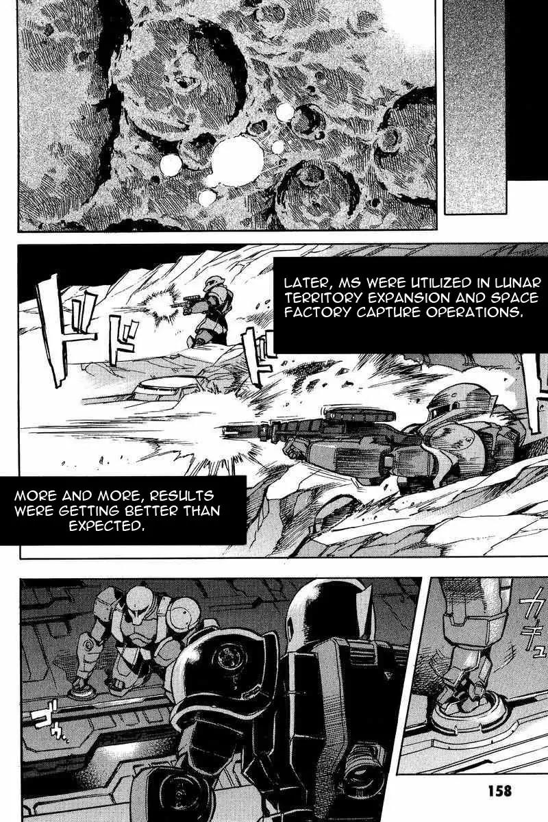 Gundam Legacy Chapter 1.6 page 145 - Chapter 1-6: Volume 1