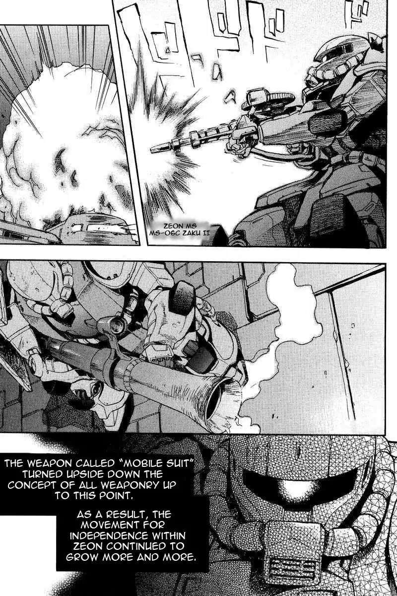 Gundam Legacy Chapter 1.6 page 146 - Chapter 1-6: Volume 1
