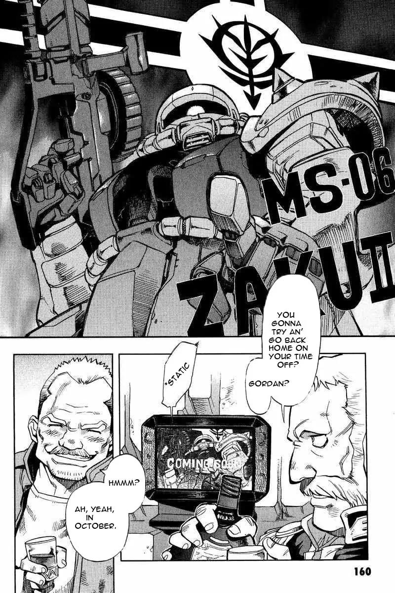 Gundam Legacy Chapter 1.6 page 147 - Chapter 1-6: Volume 1