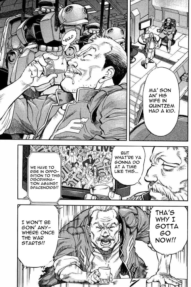 Gundam Legacy Chapter 1.6 page 148 - Chapter 1-6: Volume 1