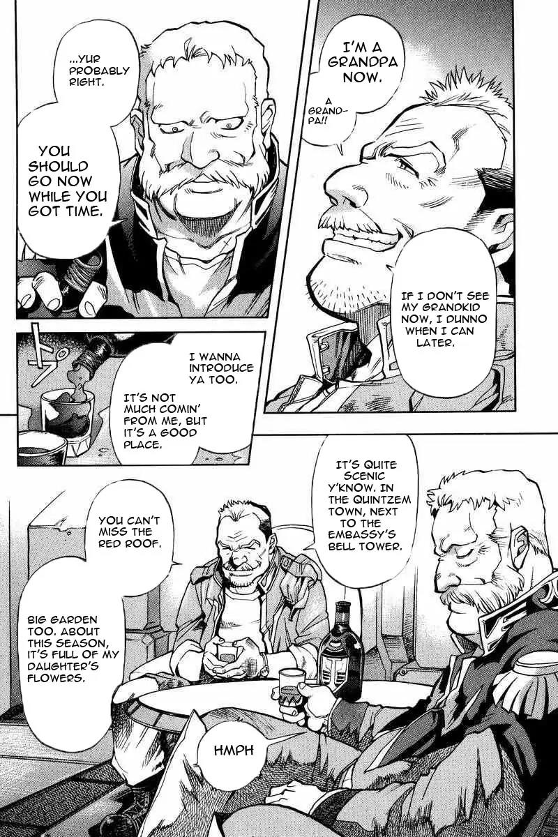 Gundam Legacy Chapter 1.6 page 149 - Chapter 1-6: Volume 1