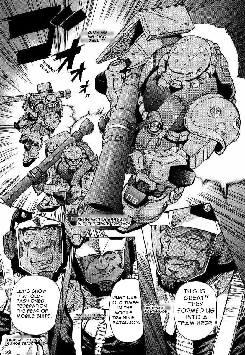 Gundam Legacy Chapter 1.6 page 15 - Chapter 1-6: Volume 1