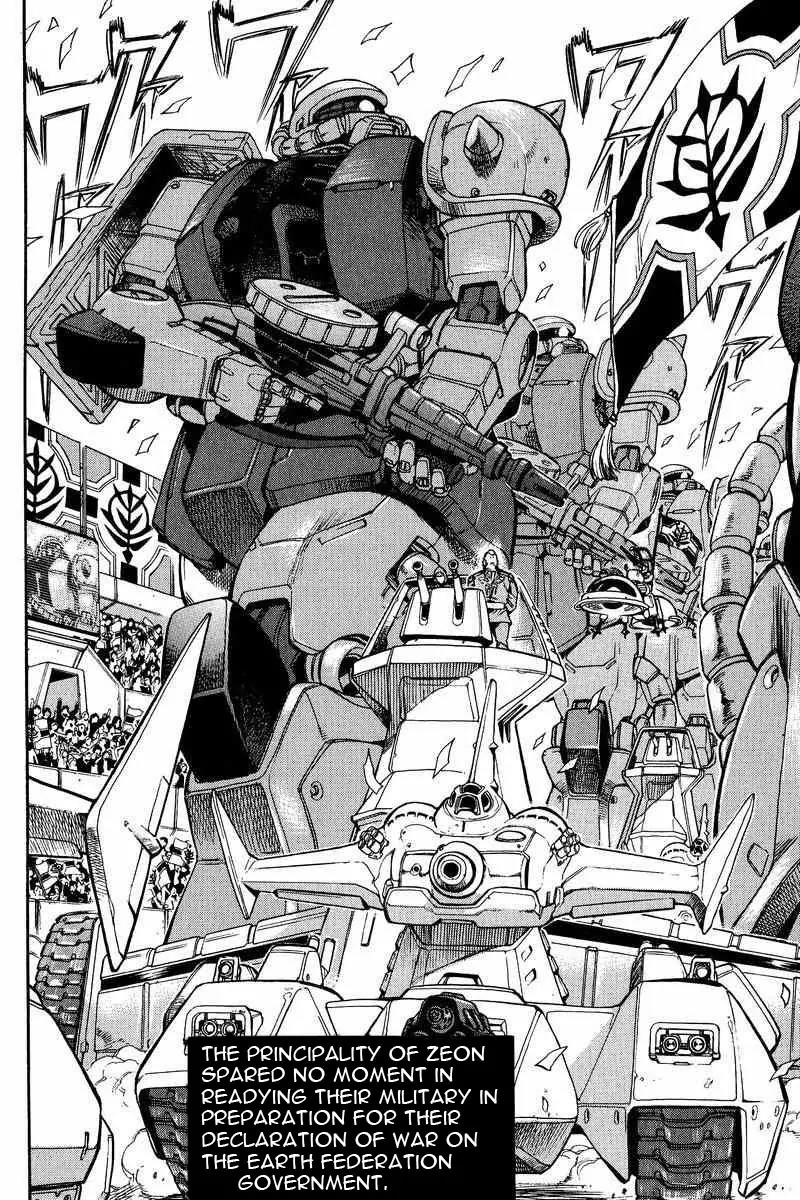 Gundam Legacy Chapter 1.6 page 151 - Chapter 1-6: Volume 1