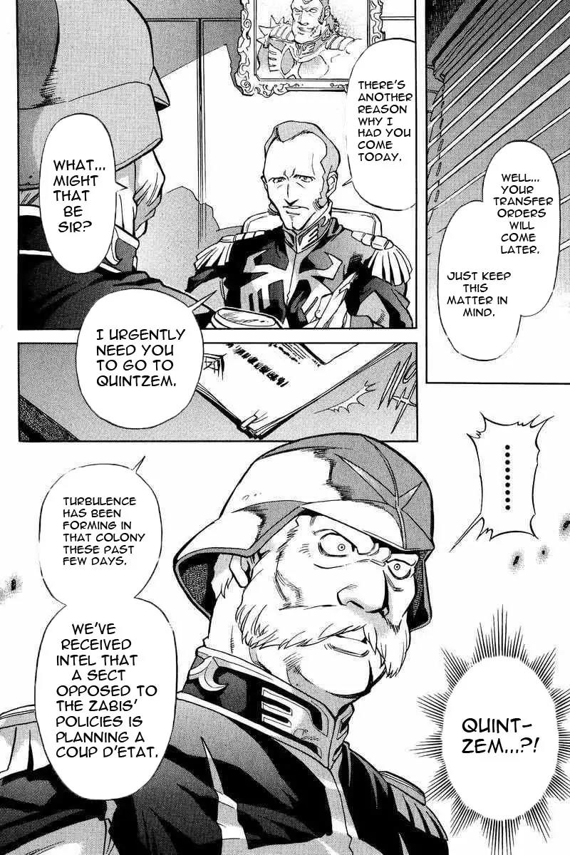 Gundam Legacy Chapter 1.6 page 153 - Chapter 1-6: Volume 1