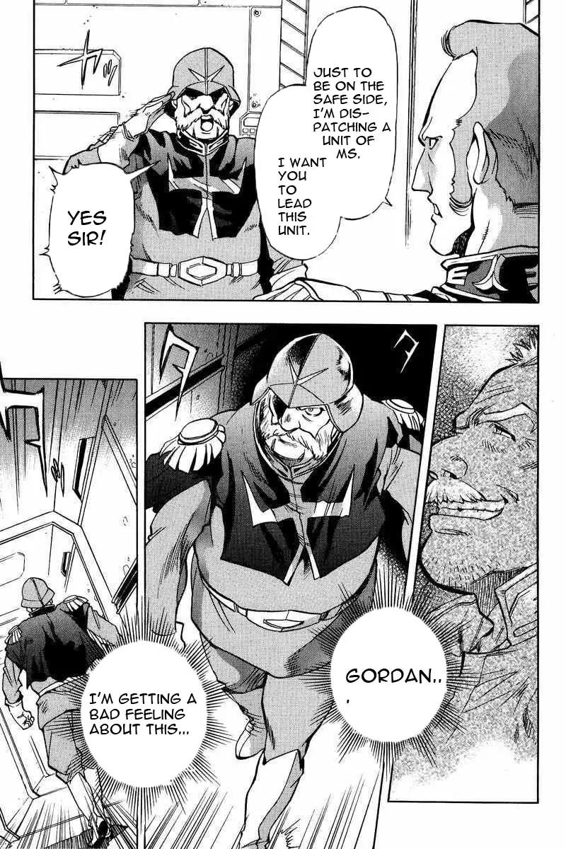 Gundam Legacy Chapter 1.6 page 154 - Chapter 1-6: Volume 1