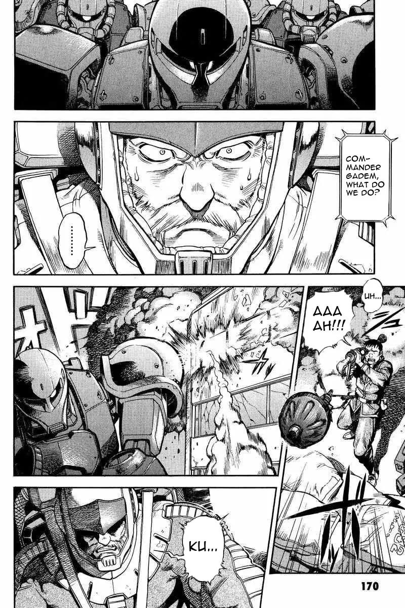 Gundam Legacy Chapter 1.6 page 157 - Chapter 1-6: Volume 1