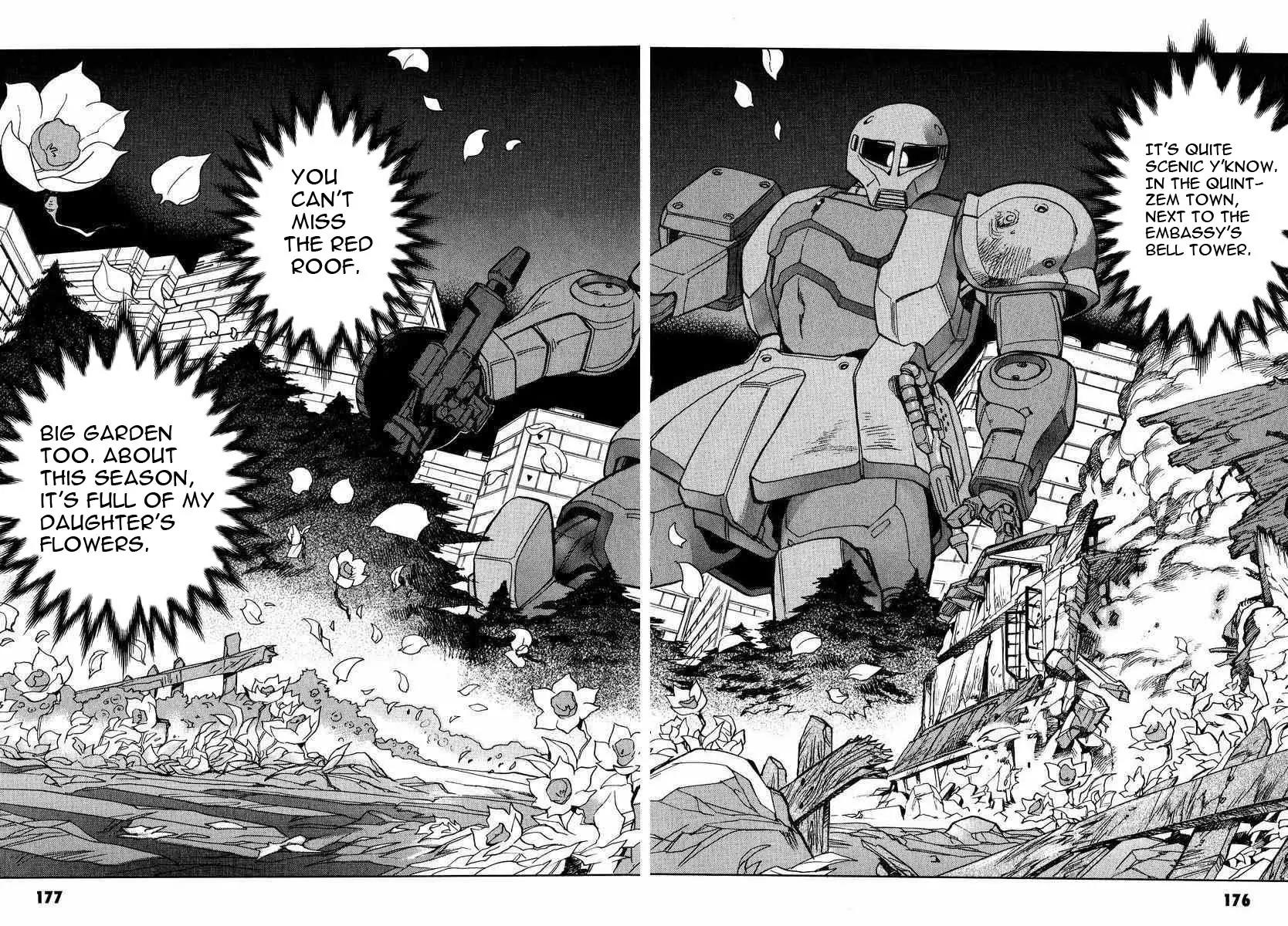Gundam Legacy Chapter 1.6 page 162 - Chapter 1-6: Volume 1