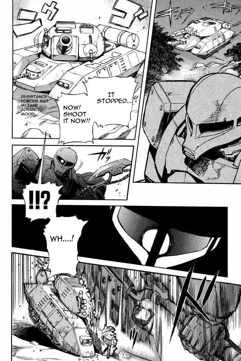Gundam Legacy Chapter 1.6 page 163 - Chapter 1-6: Volume 1