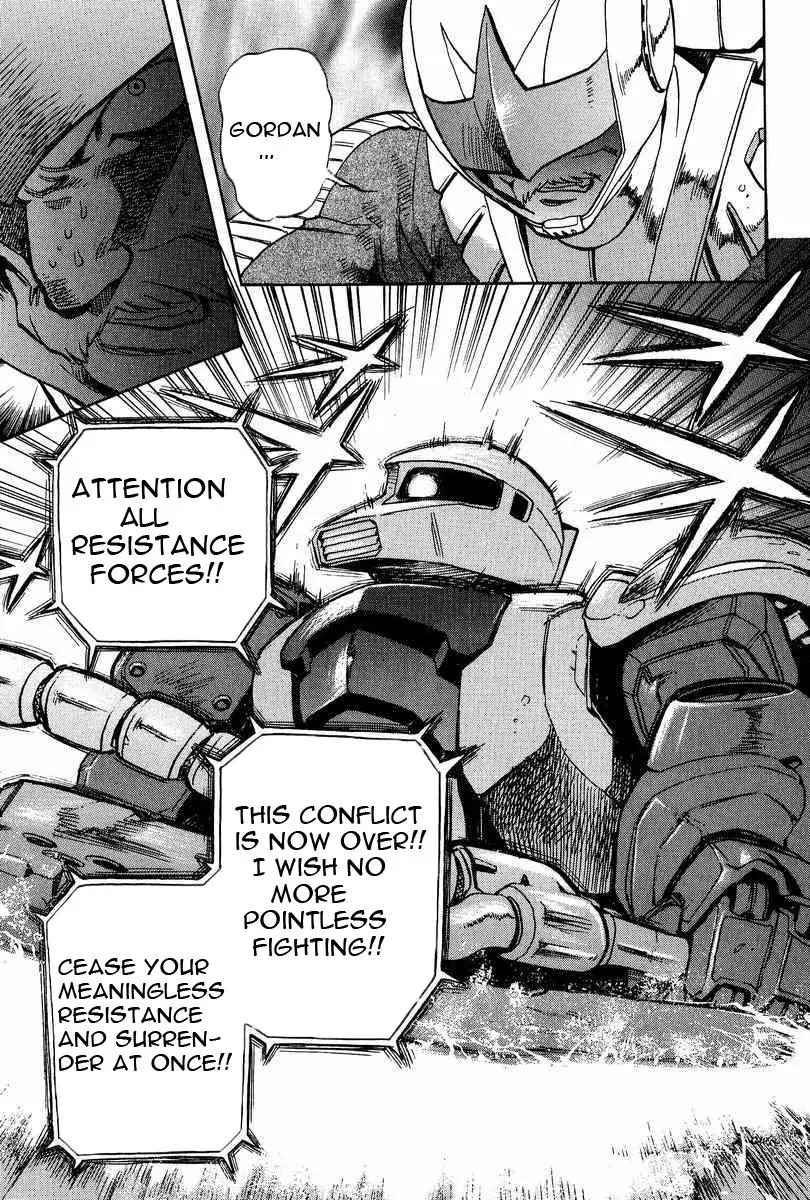 Gundam Legacy Chapter 1.6 page 164 - Chapter 1-6: Volume 1