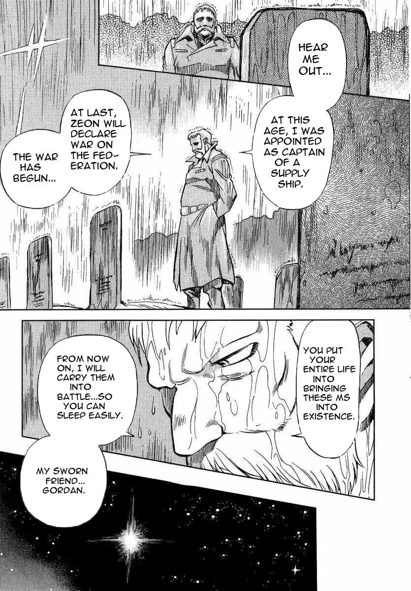 Gundam Legacy Chapter 1.6 page 166 - Chapter 1-6: Volume 1