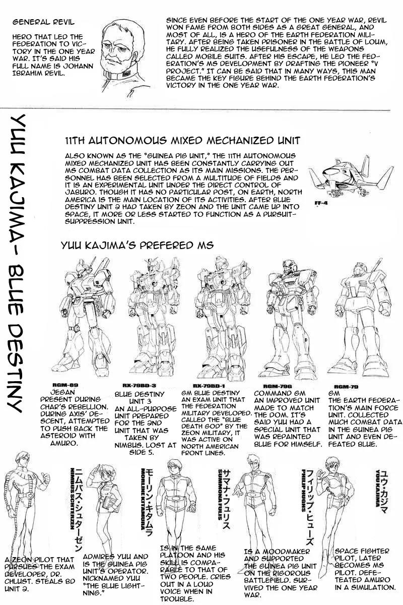 Gundam Legacy Chapter 1.6 page 176 - Chapter 1-6: Volume 1