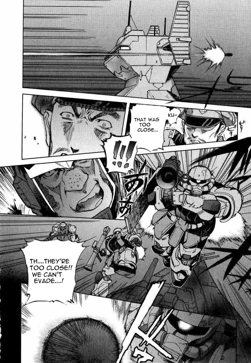 Gundam Legacy Chapter 1.6 page 19 - Chapter 1-6: Volume 1