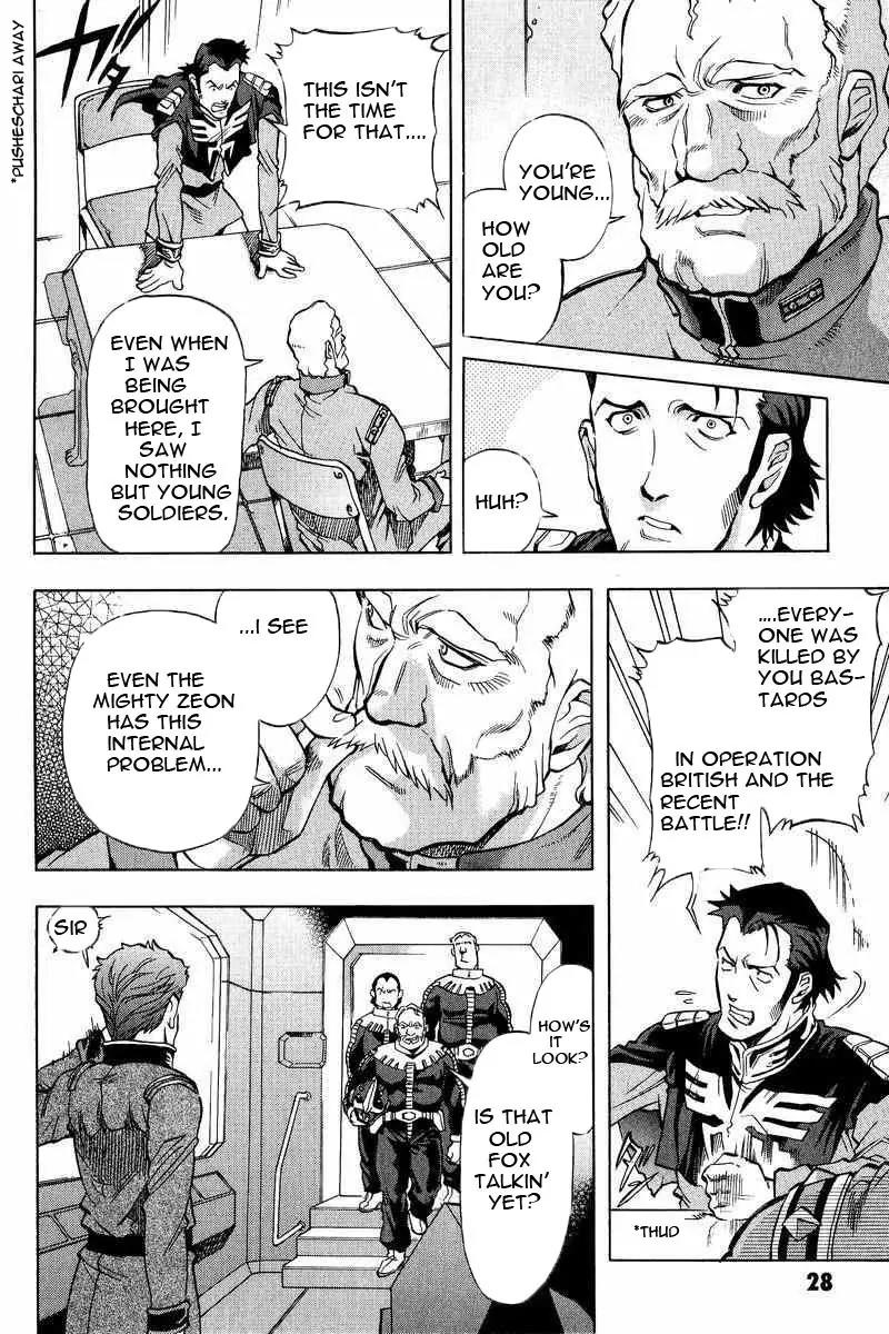 Gundam Legacy Chapter 1.6 page 25 - Chapter 1-6: Volume 1