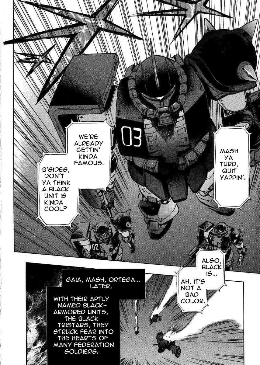 Gundam Legacy Chapter 1.6 page 28 - Chapter 1-6: Volume 1