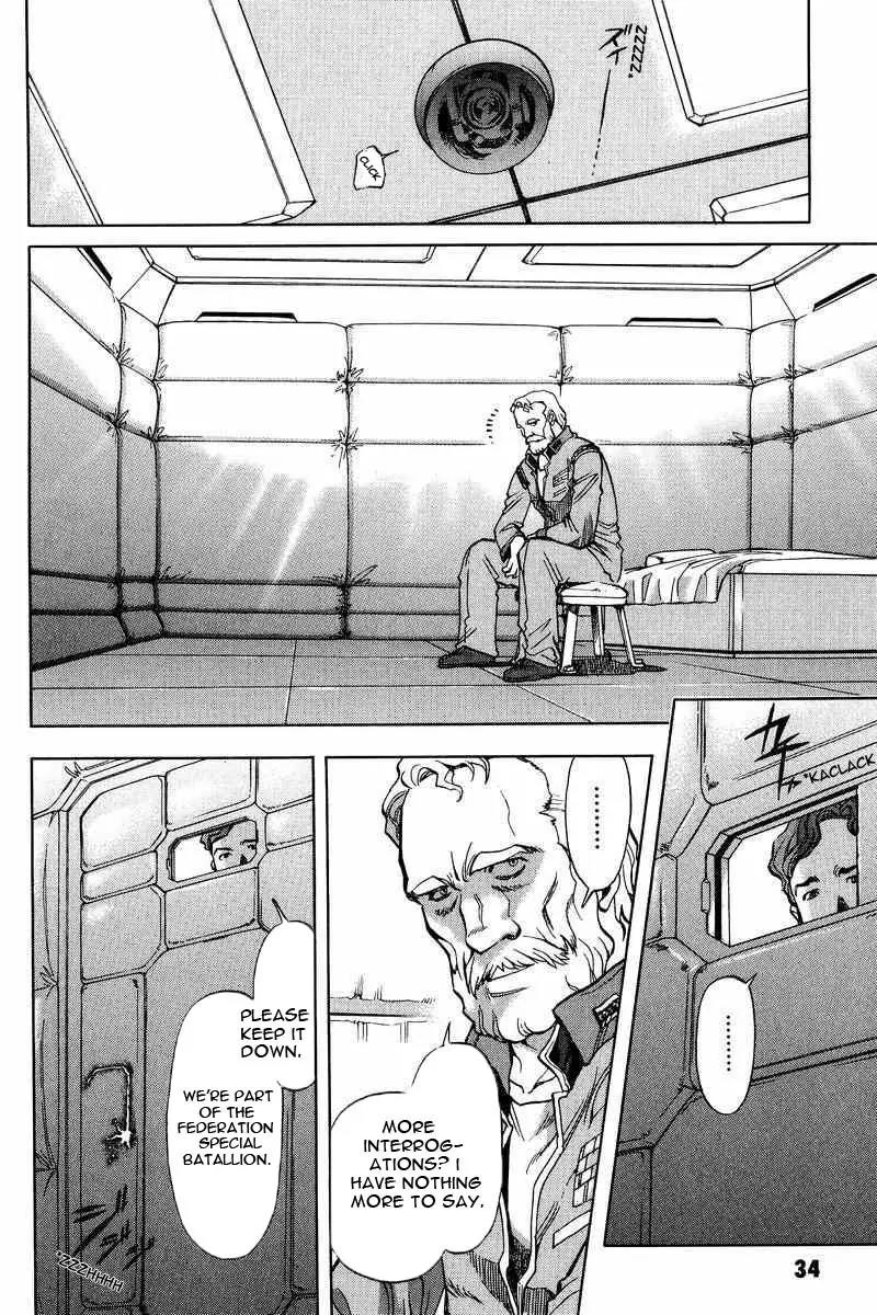 Gundam Legacy Chapter 1.6 page 30 - Chapter 1-6: Volume 1