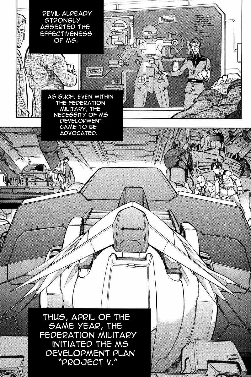 Gundam Legacy Chapter 1.6 page 37 - Chapter 1-6: Volume 1