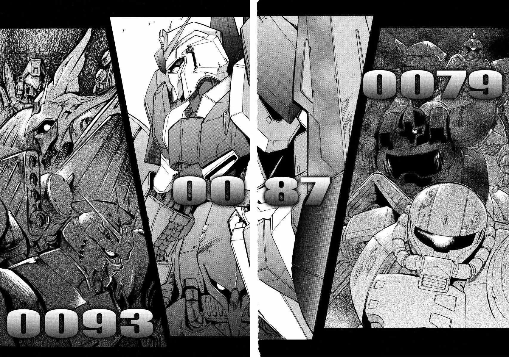Gundam Legacy Chapter 1.6 page 38 - Chapter 1-6: Volume 1
