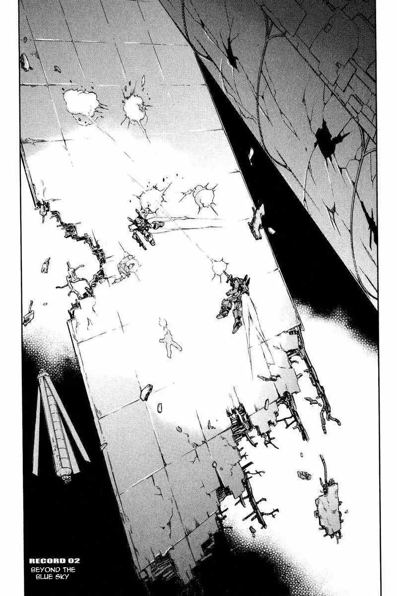 Gundam Legacy Chapter 1.6 page 42 - Chapter 1-6: Volume 1