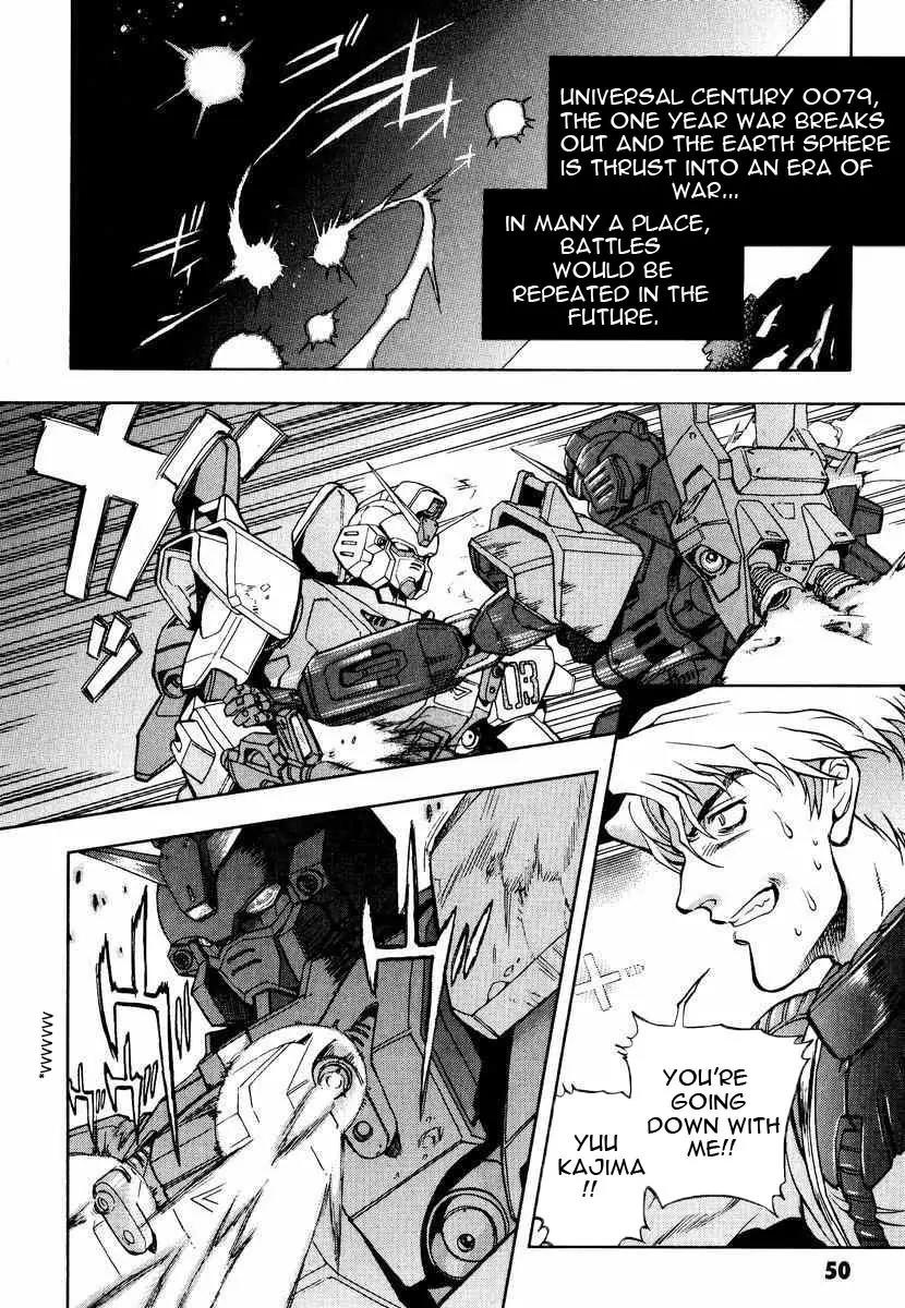 Gundam Legacy Chapter 1.6 page 44 - Chapter 1-6: Volume 1